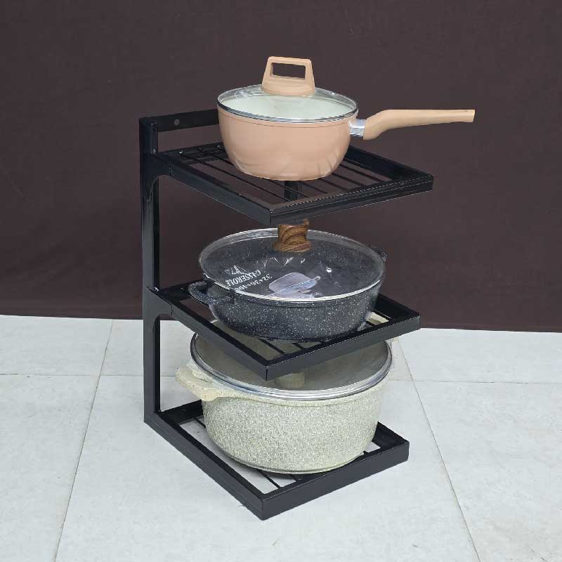5 Layer Iron Rack