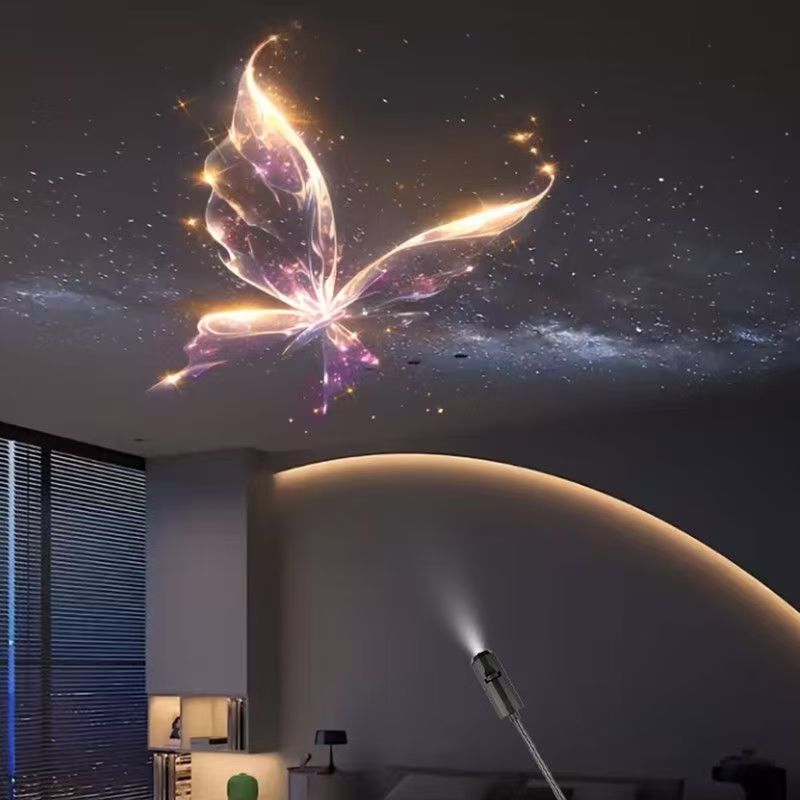 Usb Projection Light