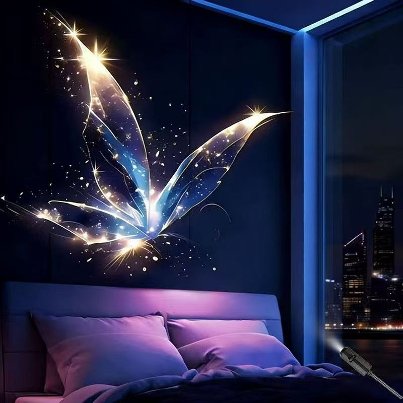 Usb Projection Light