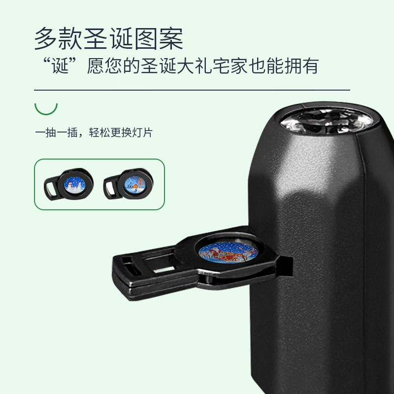 Usb Projection Light