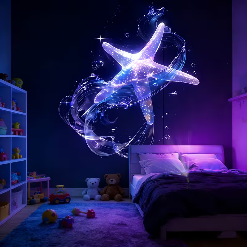 Usb Projection Light