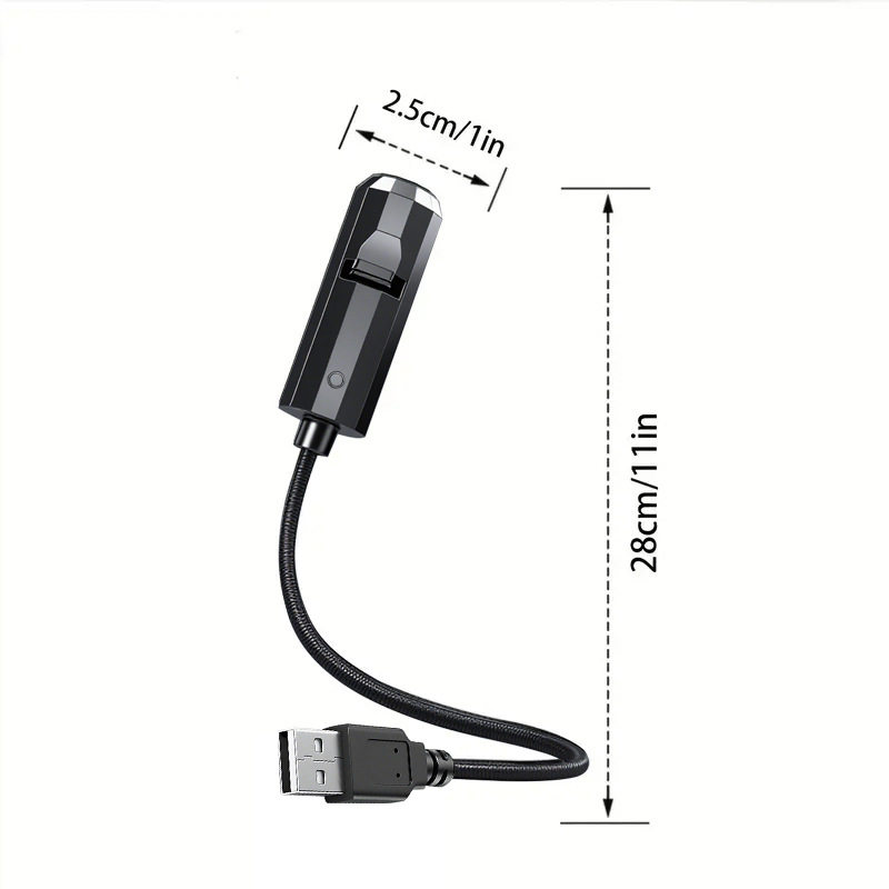 Usb Projection Light